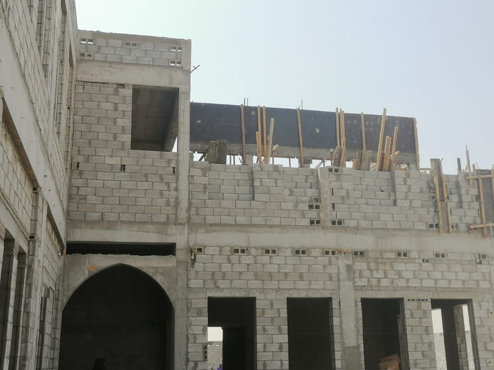نقوم ببناء فيلل عضم وبلستر وتشطيب - 10