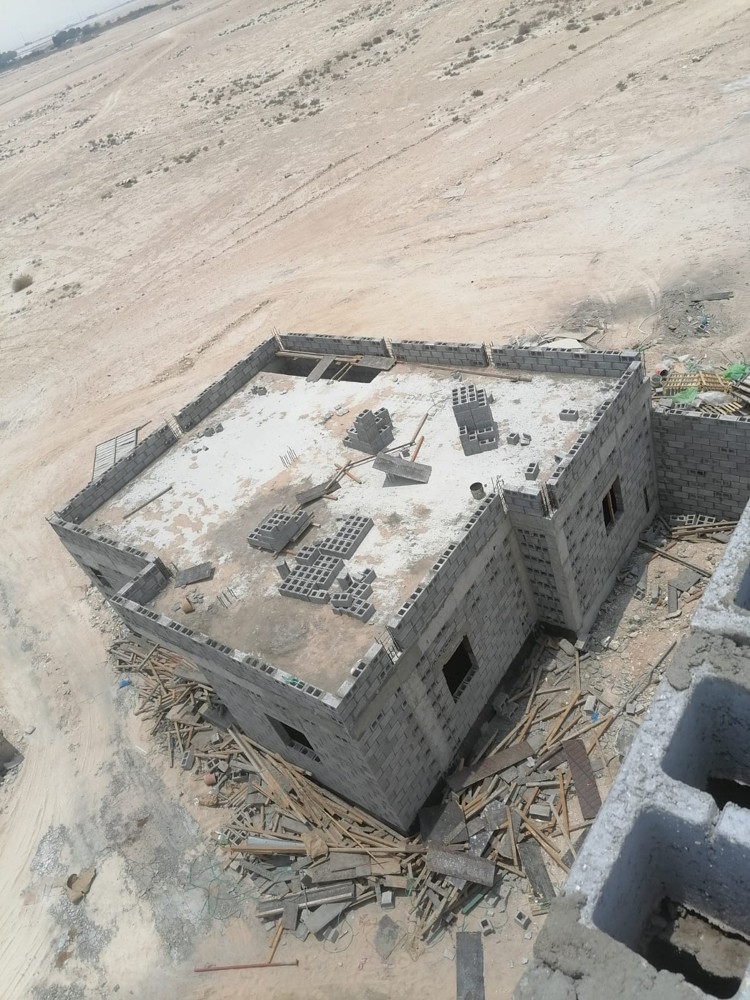 نقوم ببناء فيلل عضم وبلستر وتشطيب - 12
