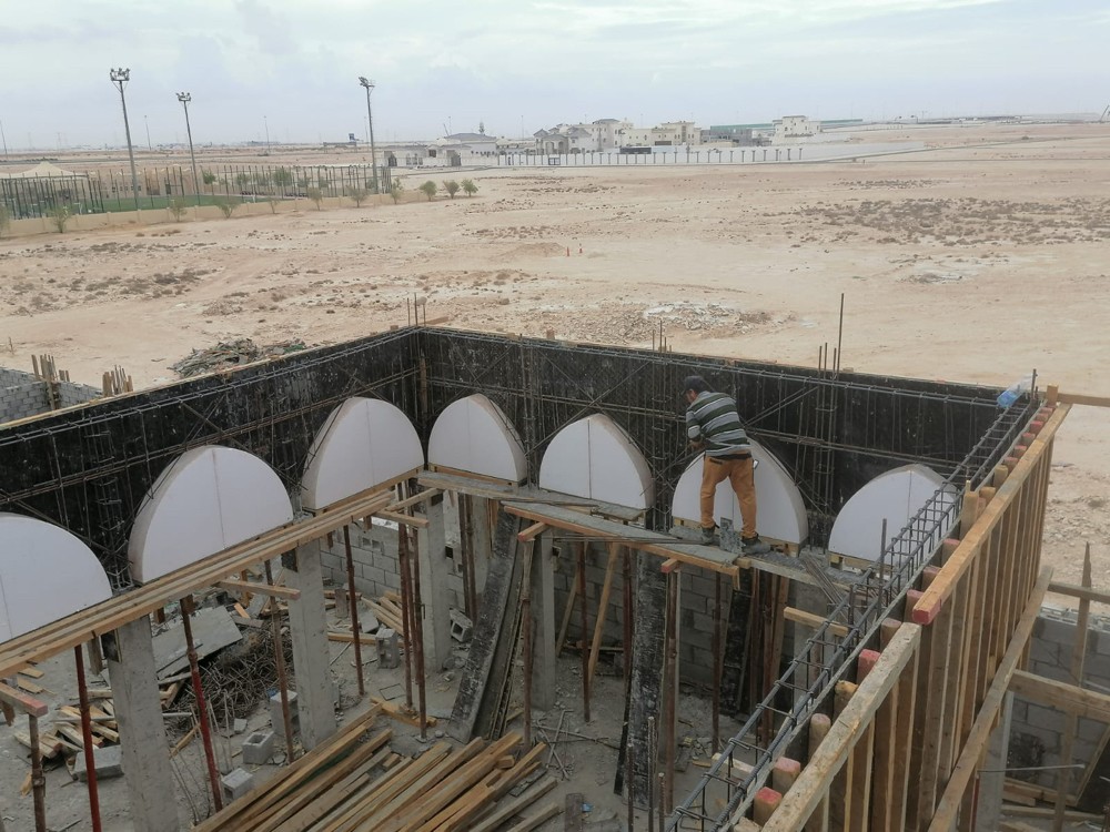 نقوم ببناء فيلل عضم وبلستر وتشطيب - 5