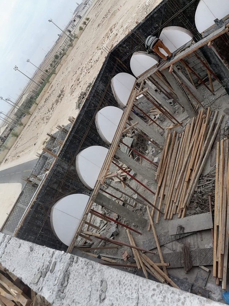 نقوم ببناء فيلل عضم وبلستر وتشطيب - 4