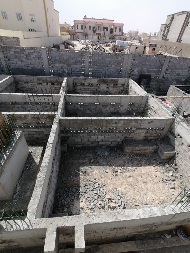 نقوم ببناء فيلل عضم وبلستر وتشطيب - 2