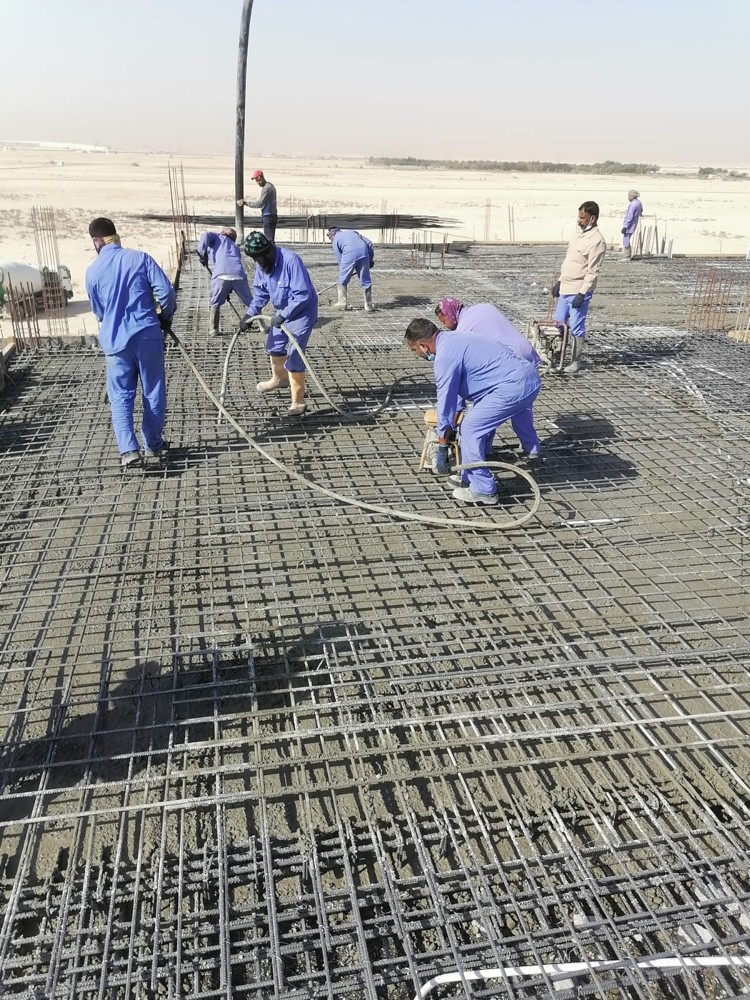 نقوم ببناء فيلل عضم وبلستر وتشطيب - 1