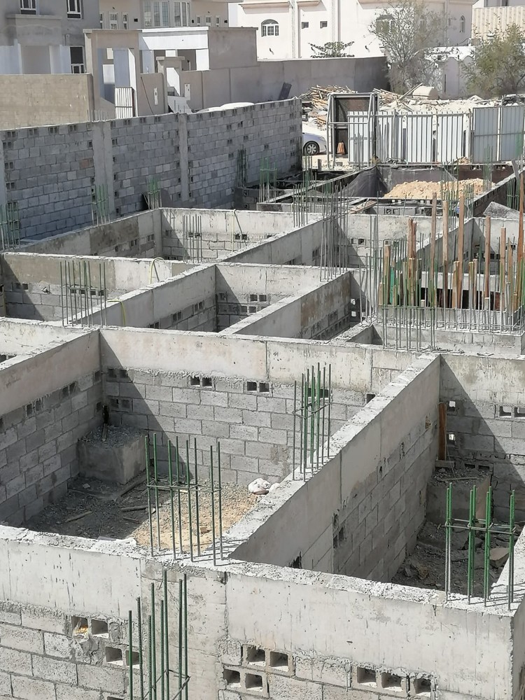 نقوم ببناء فيلل عضم وبلستر وتشطيب - 3