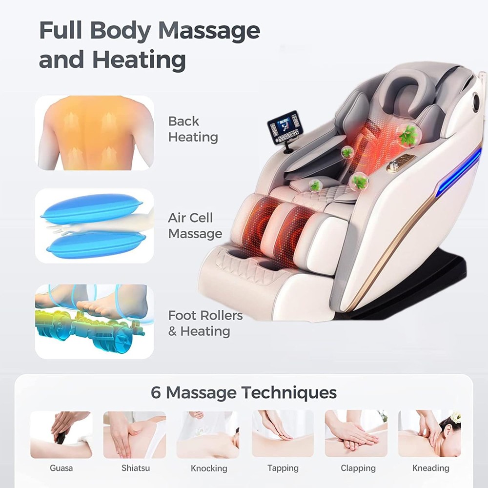 massage Chair - 5