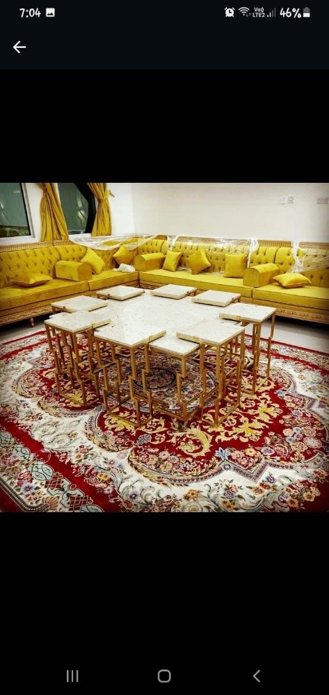 We making arabain sessions sofa,a - 5
