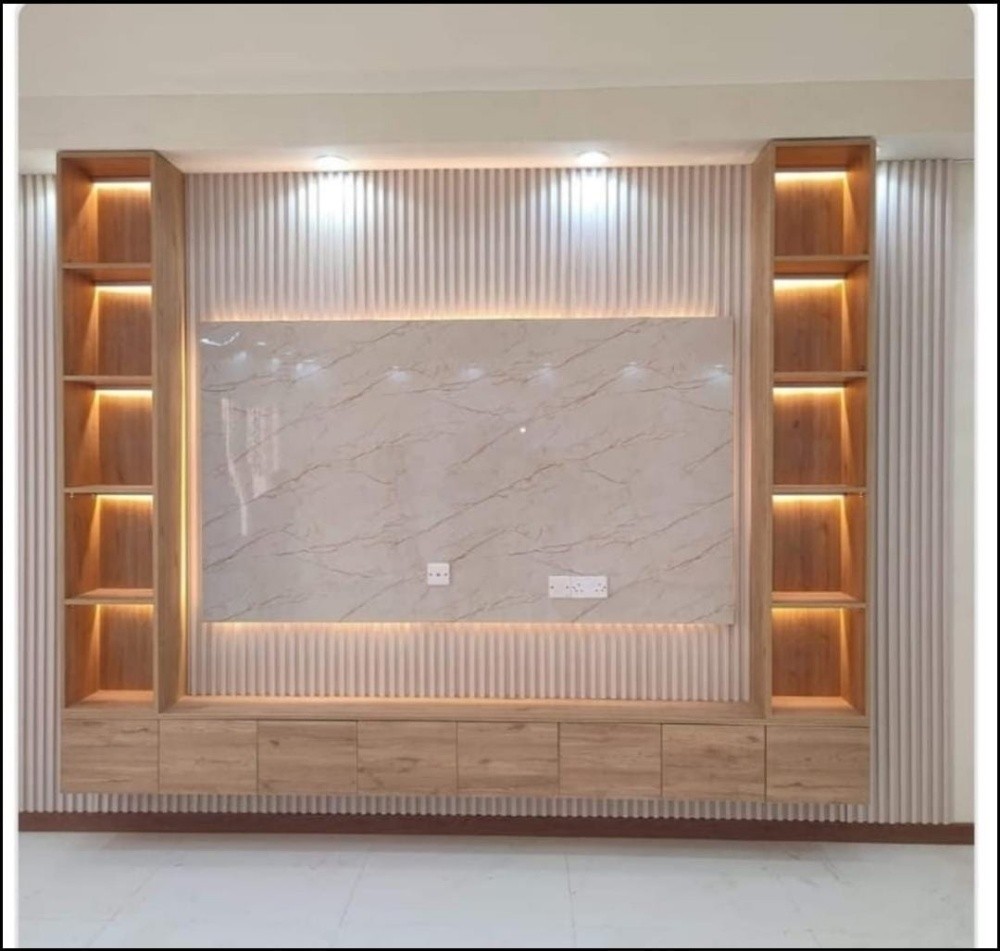 Gypsum Board R paint wallpaer - 5