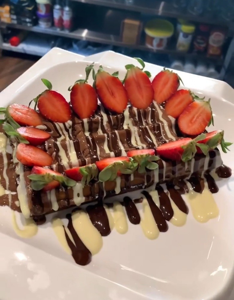 crepe maker - juice maker - chess - 12