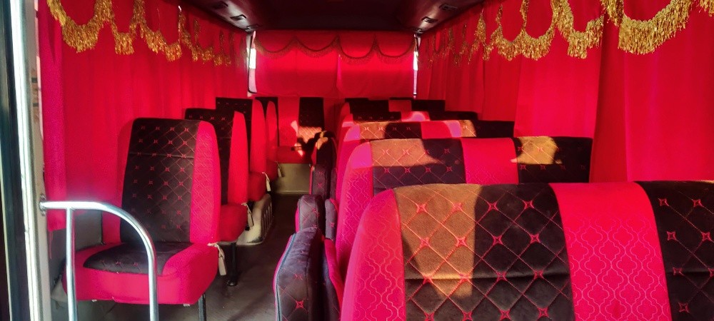 Buses For Rent Picnic - 5