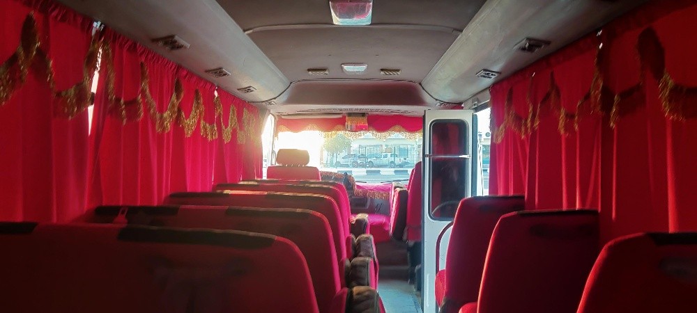Buses For Rent Picnic - 4
