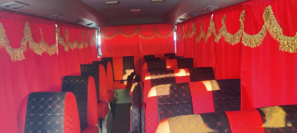Buses For Rent Picnic - 2