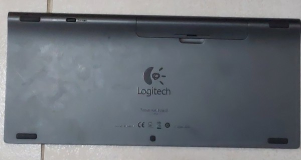 Logitech Tablet Keyboard - 2