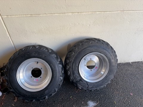 rims can-am - 3