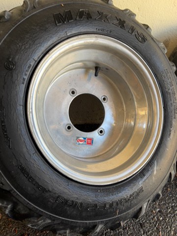 rims can-am - 1