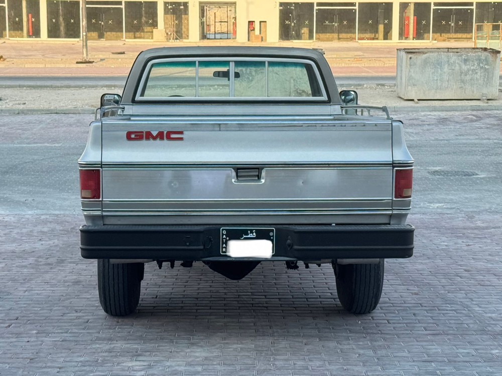 GMC Sierra 454 model 1973 - 4