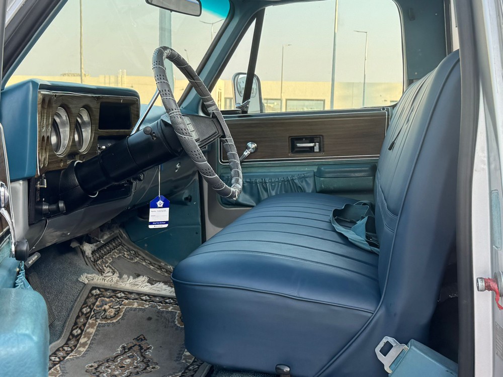 GMC Sierra 454 model 1973 - 10