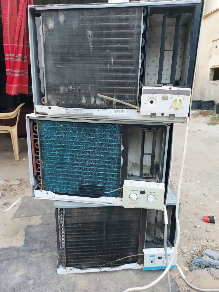 متخصصون فى شراء التكييفات السكراب - 2