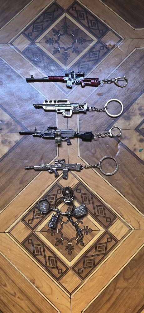 key chain - 1