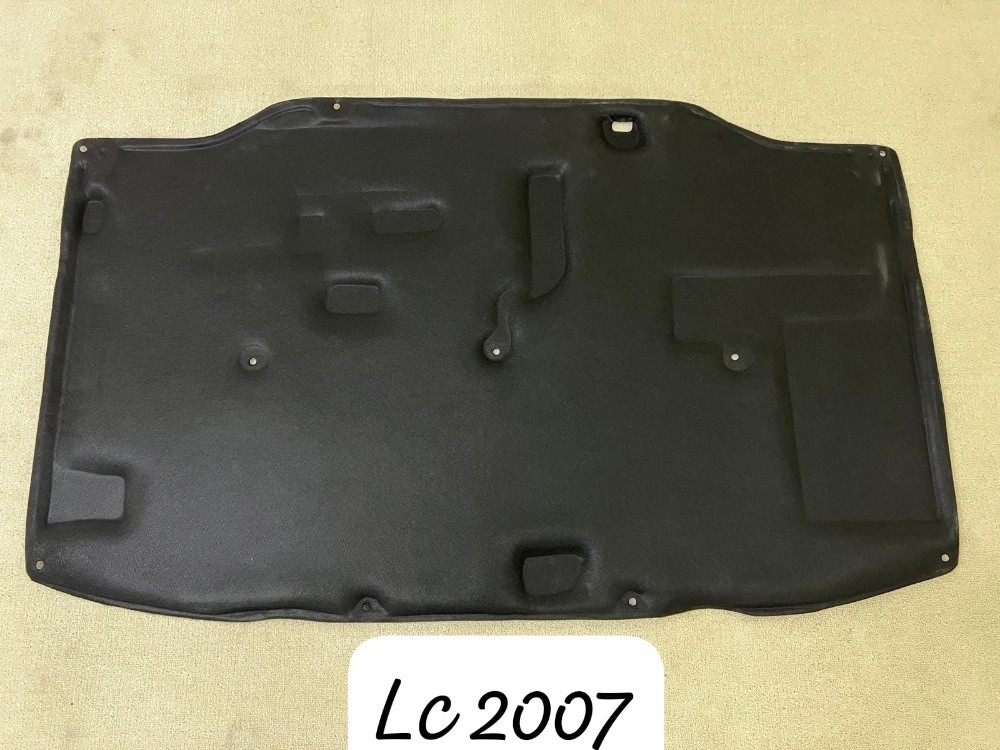 bonet insulator land cruiser - 1