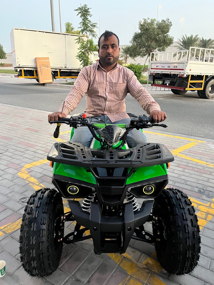 Petrol Car 110cc - 3