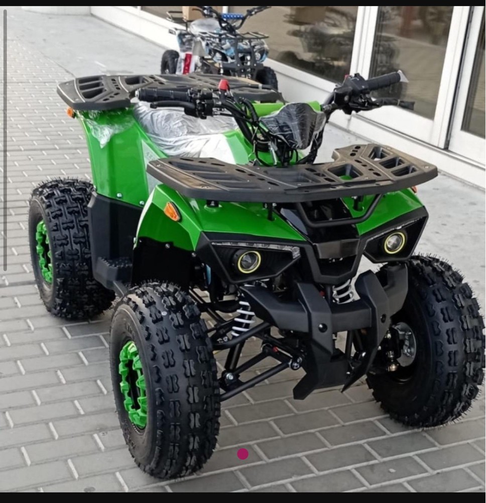 Petrol Car 110cc - 2