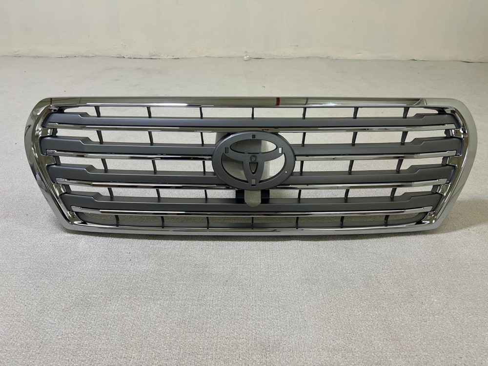 Land Cruiser grill - 3