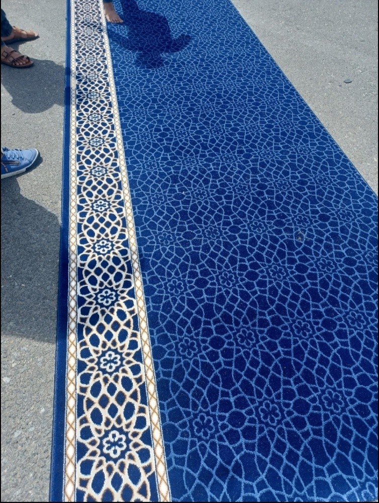 سجادة مسجد تركية - 3