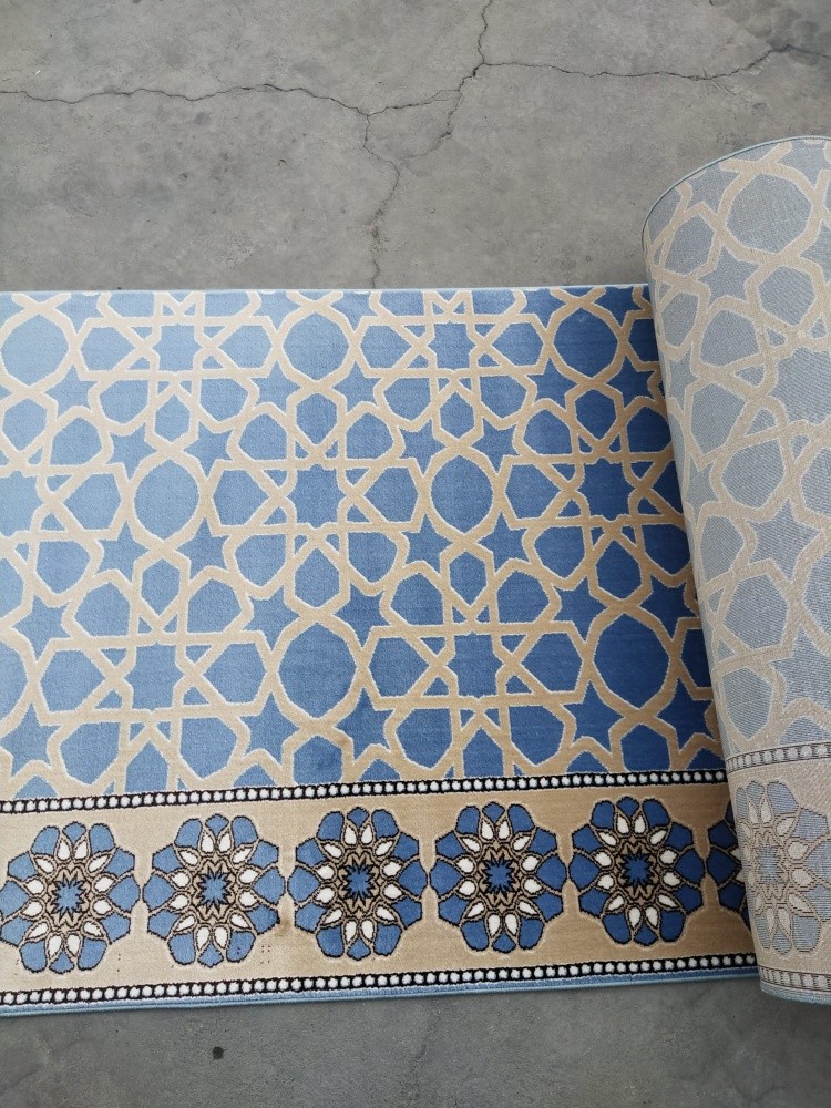 سجادة مسجد تركية - 8