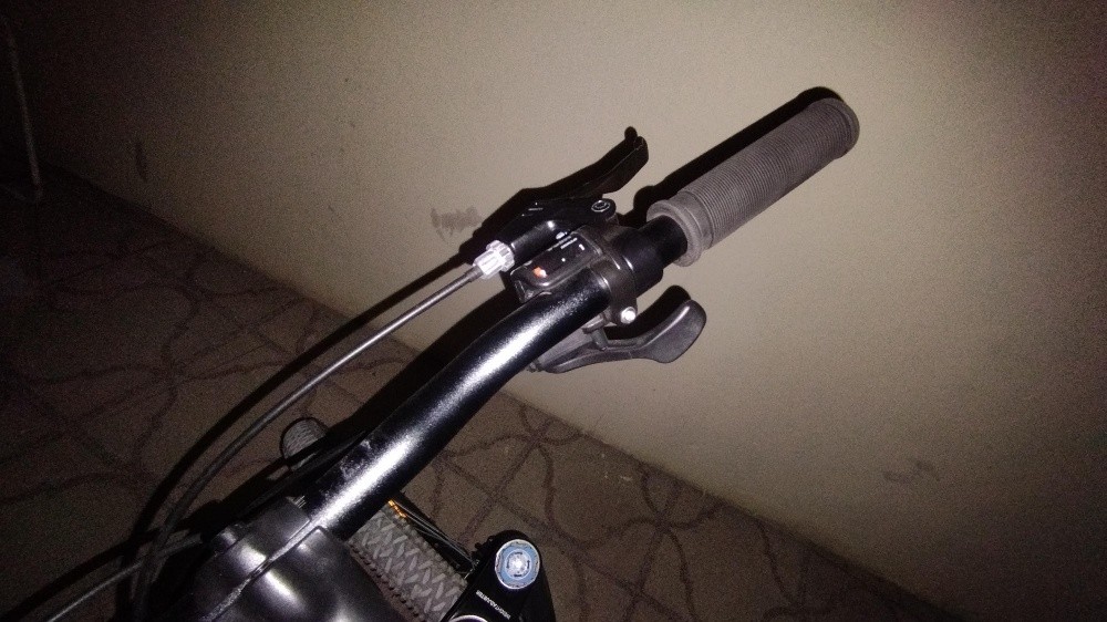 rockrider st120 - 8