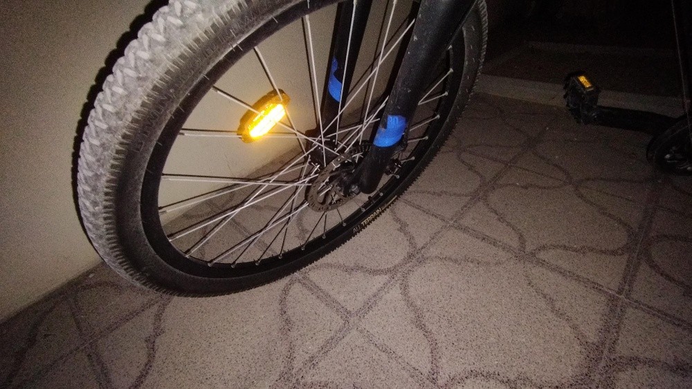 rockrider st120 - 7