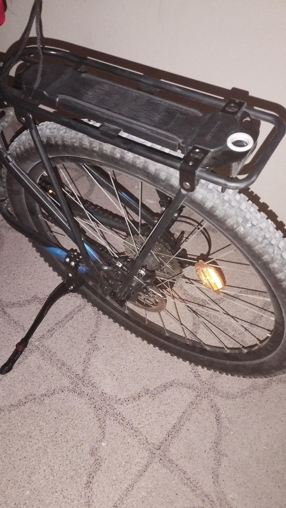 rockrider st120 - 4