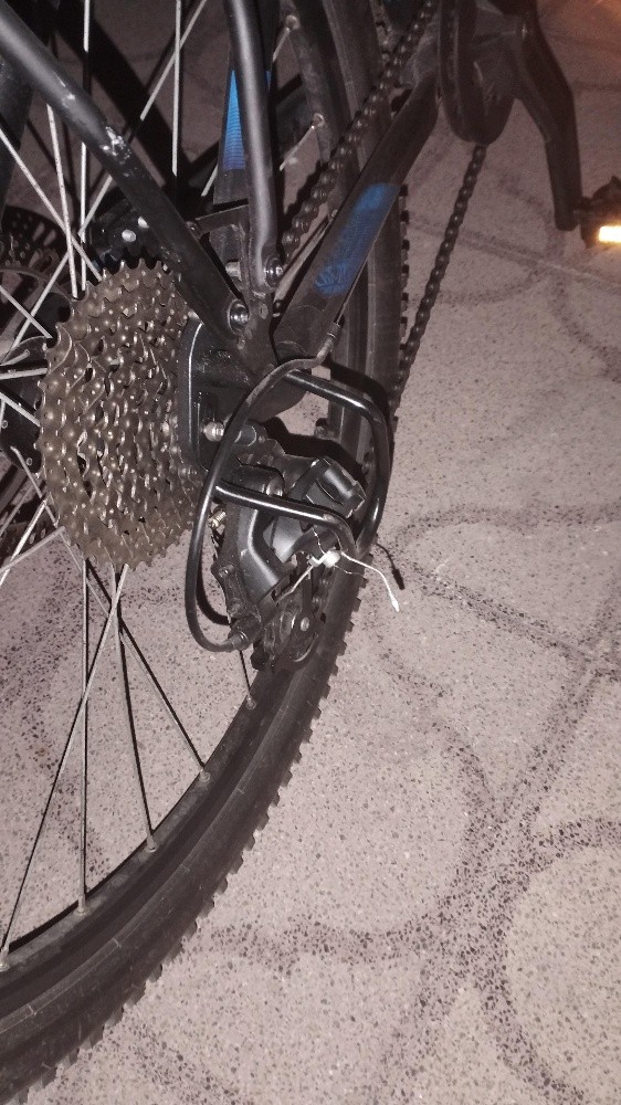 rockrider st120 - 3