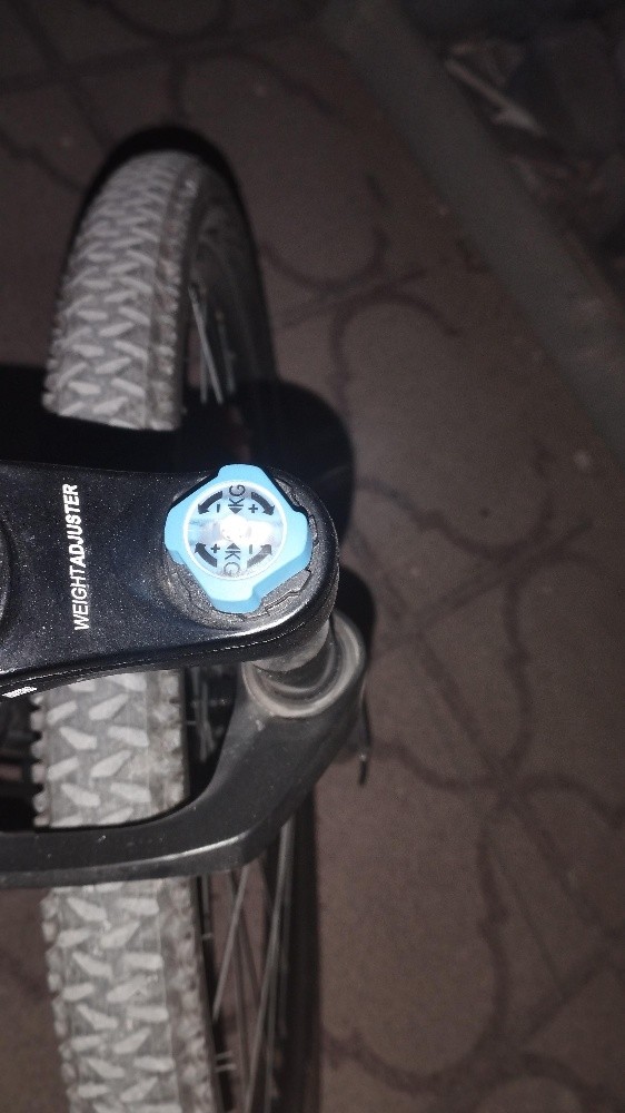 rockrider st120 - 2