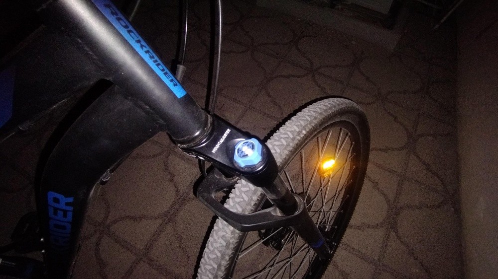 rockrider st120 - 6