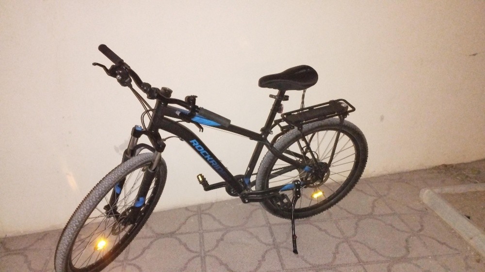rockrider st120 - 9