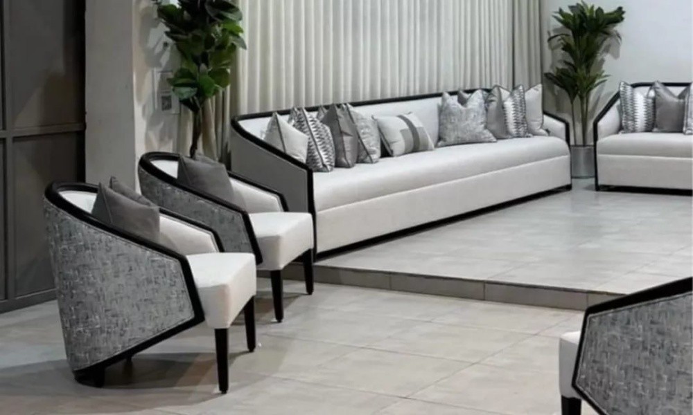 Making and upholstering furniture - 4
