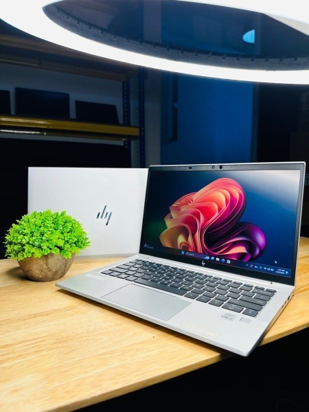 Hp slim HP i7 11 gen 16 GB fresh - 1