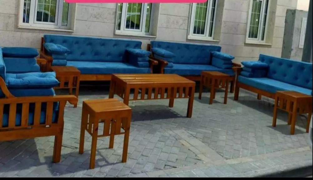 كراسى وطاولات - 9