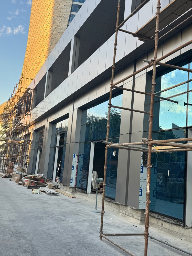For Rent showroomin lusail marin  - 5