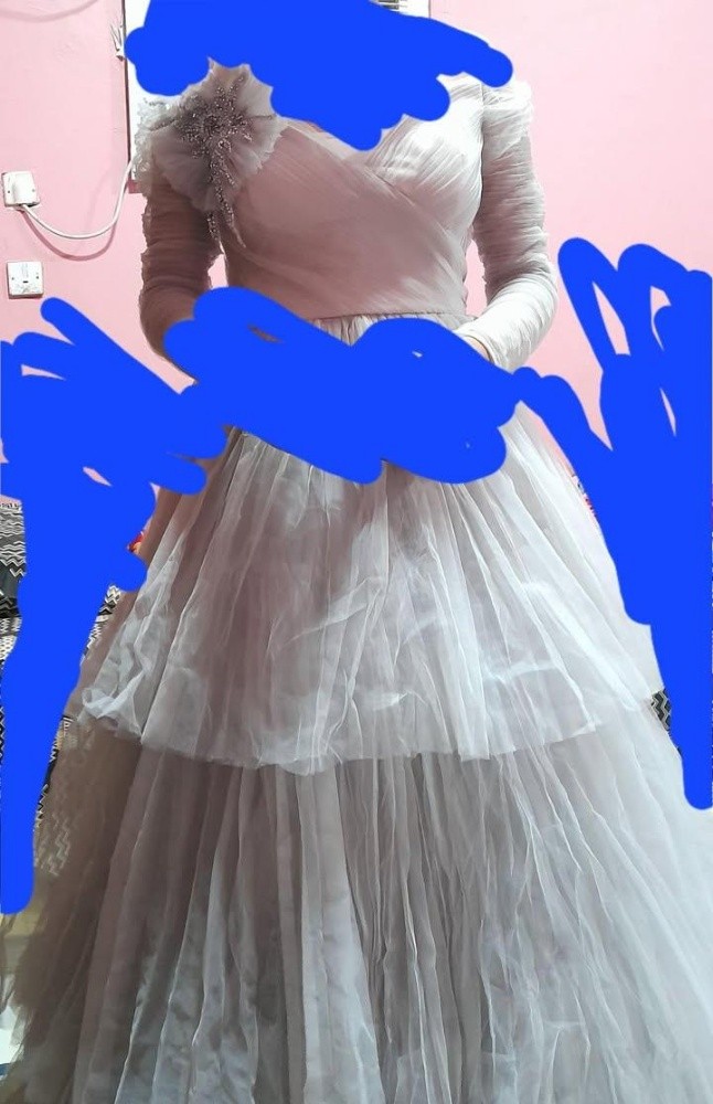 Evening dress - 1