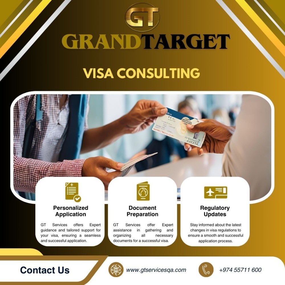 Hassle-Free Visa Services - 1
