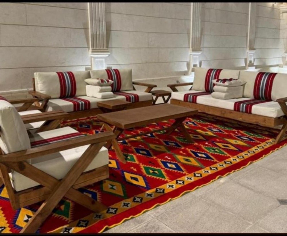Al Rayyan furniture - 5