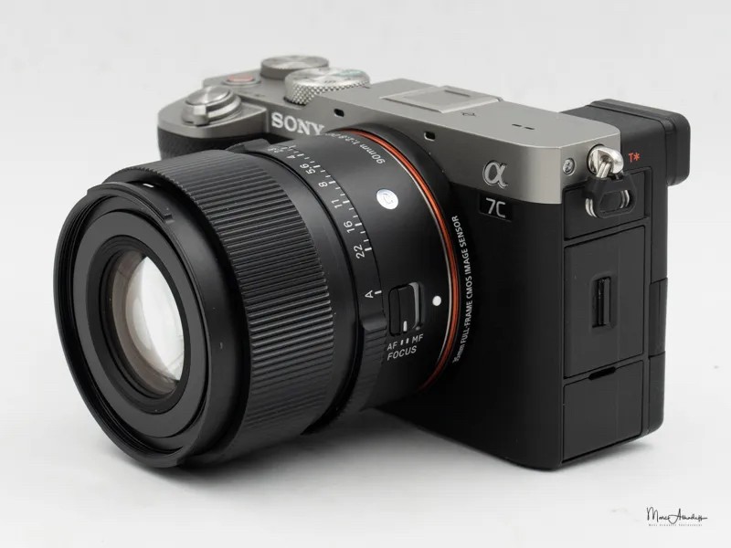 SIGMA 90mm 2.8F sony - 2