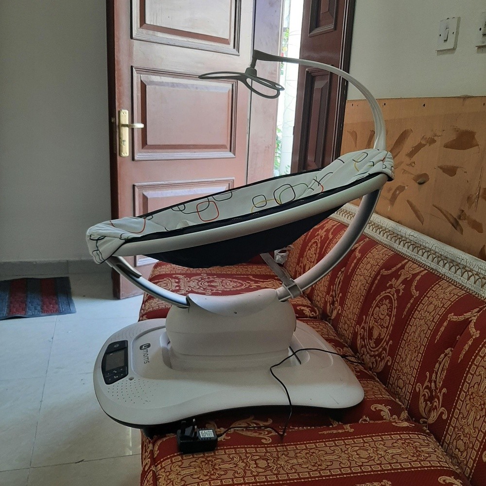 Baby swing - 2