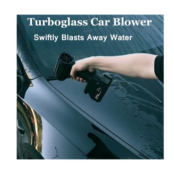 cordless car dryer - 2