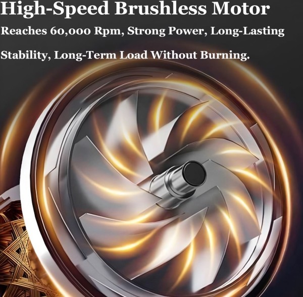 cordless car dryer - 4