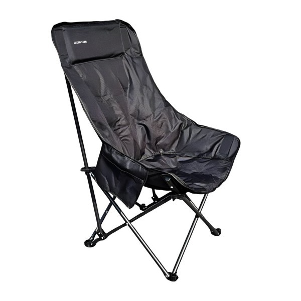 Green Lion Camping Chair - 1