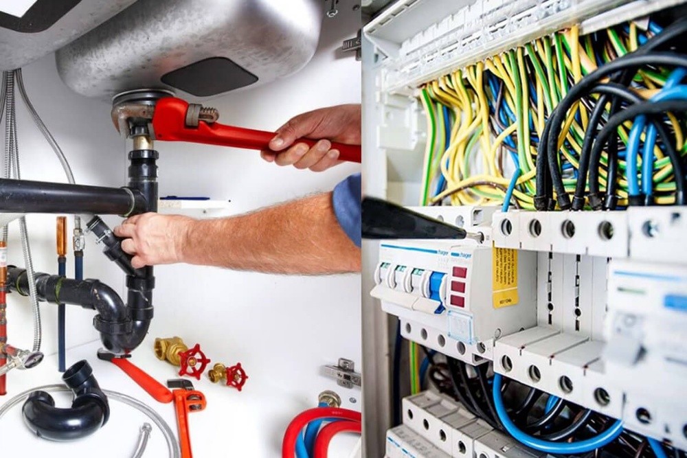 Electrical work - 2