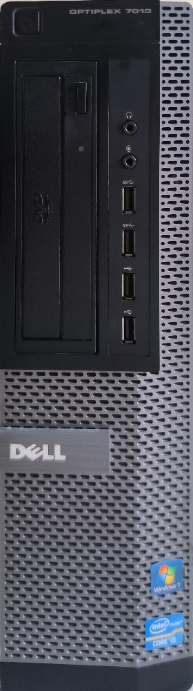 Dell Optiplex 7010 - 4