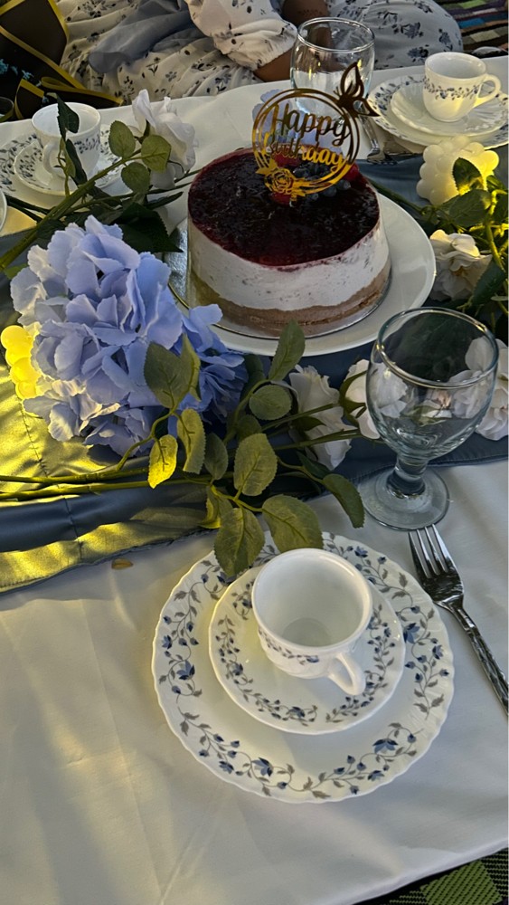 afternoon tea  - 9