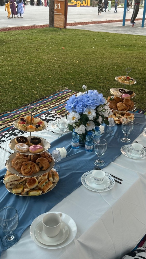 afternoon tea  - 7